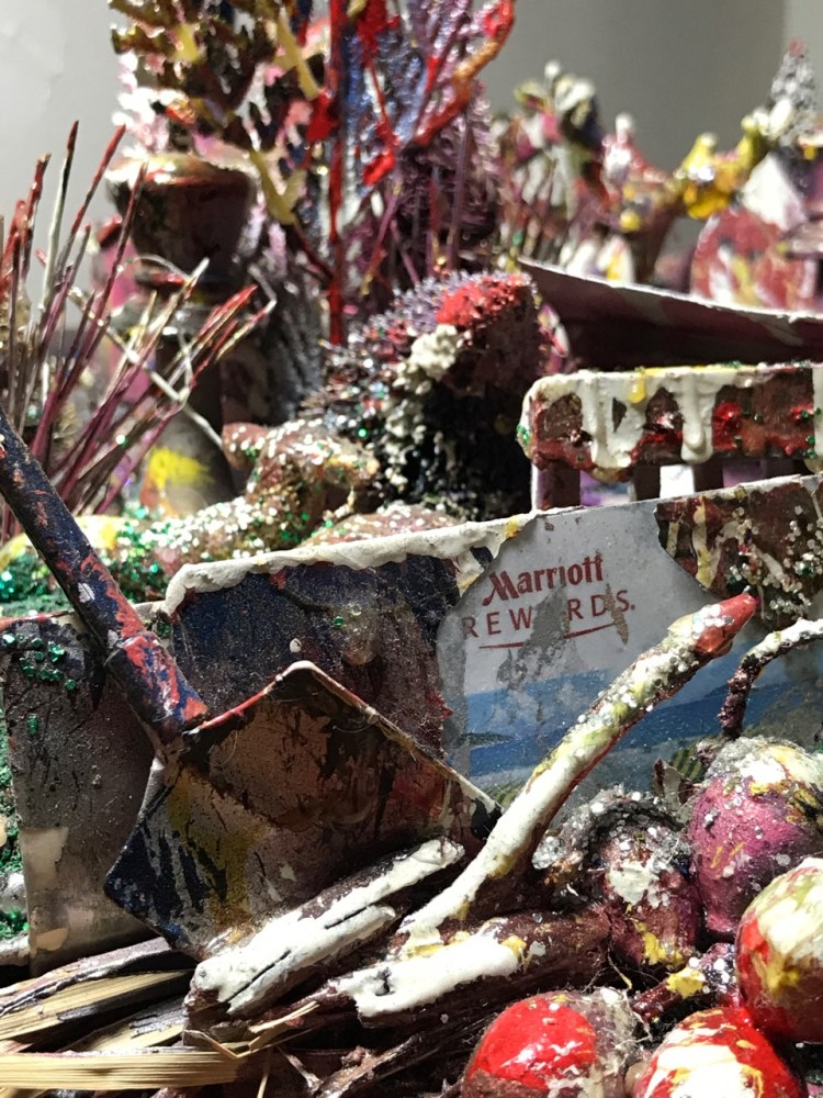 THE BEAST - MARRIOTT REWARDS