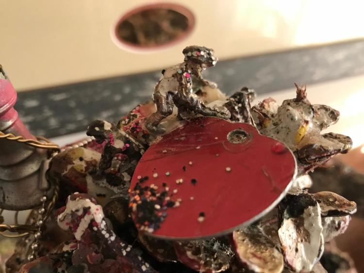 BEAST ON A RESCUE MISSION 1