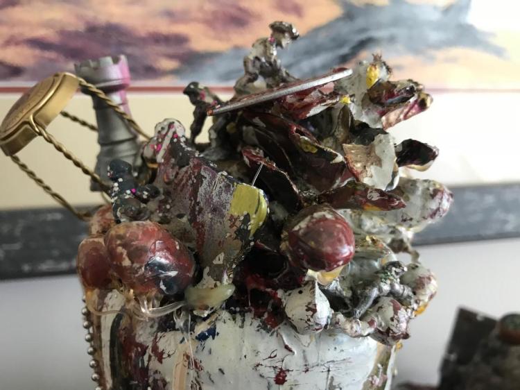 BEAST ON A RESCUE MISSION 7