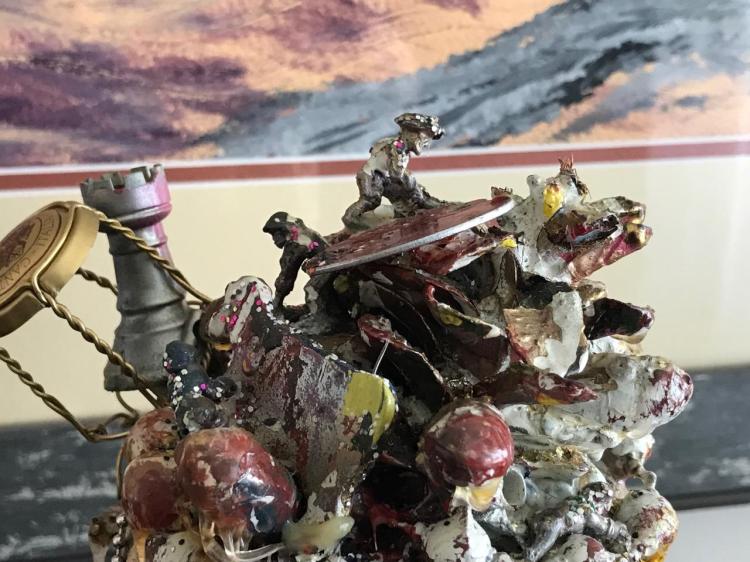 BEAST ON A RESCUE MISSION 8