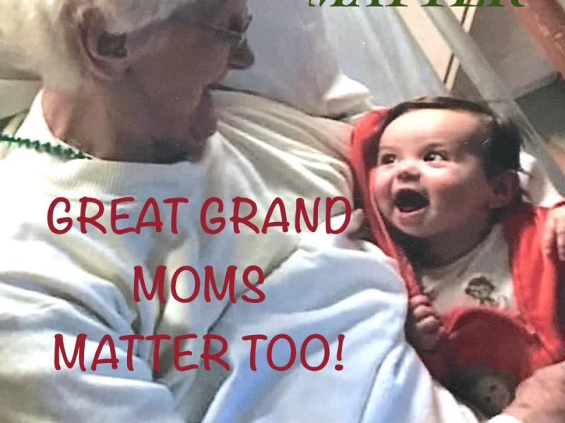 Happy Mother’s Day,&nbsp;Mom