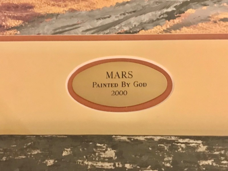 ‘Significant amounts of water’ found in Mars’ massive version of the Grand&nbsp;Canyon