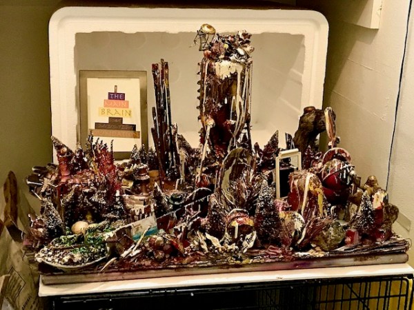 The Beast Finds A New&nbsp;Home